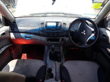 7505 - 06/08, MITSUBISHI ML TRITON, 4M41, 5SPD, GLX