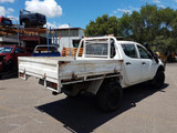 7505 - 06/08, MITSUBISHI ML TRITON, 4M41, 5SPD, GLX