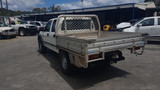 7119 - 02/12, ISUZU RA DMAX, 4JJ1, 5SPD, SX