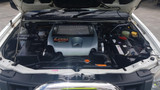 7119 - 02/12, ISUZU RA DMAX, 4JJ1, 5SPD, SX
