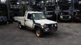 7556 - 07/06, TOYOTA HDJ79 LANDCRUISER, 1HD-FTE, 5SPD