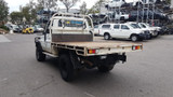 7082 - 02/99, TOYOTA HZJ75 LANDCRUISER, 1HZ, 5SPD.