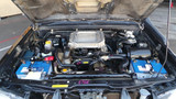 6768 - 02/11, NISSAN D22 NAVARA, YD25, 5SPD, ST-R