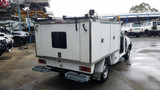 7625 - 12/12, TOYOTA KUN16 HILUX, 1KD-FTV, 5SPD, SR