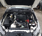 7563 - 06/20, TOYOTA GUN126 HILUX, ** ONLY 51,498 KMS ** 1GD-FTV, AUTO, SR
