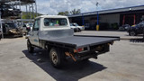 7115 - 10/92, TOYOTA FZJ75 LANDCRUISER, 1FZ-FE, 5SPD