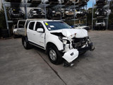 7397 - 03/14, HOLDEN RG COLORADO, 2.8L TD, 6SPD, LX
