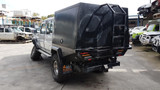 7005 - 04/18, TOYOTA VDJ79 LANDCRUISER, ** ONLY 47,599 KMS ** 1VD-FTV, 5SPD, GXL