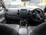 7535 - 03/08, TOYOTA KUN26 HILUX, 1KD-FTV, 5SPD, SR