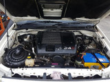 7535 - 03/08, TOYOTA KUN26 HILUX, 1KD-FTV, 5SPD, SR