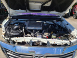 7667 - 12/13, TOYOTA KUN26 HILUX, 1KD-FTV, 5SPD, SR5
