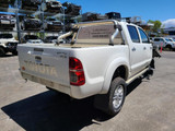 7667 - 12/13, TOYOTA KUN26 HILUX, 1KD-FTV, 5SPD, SR5