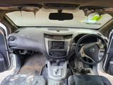 7919 - 01/20, NISSAN D23 NP300 NAVARA, ** ONLY 46,460 KMS ** , YS23DDTT, AUTO, ST