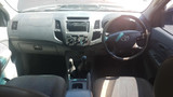 7217 - 07/05, TOYOTA KUN26 HILUX, 1KD-FTV, 5SPD, SR.