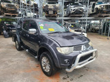 7960 - 05/14, MITSUBISHI MN TRITON, ** ONLY 96,624 KMS **, 4D56, 5SPD, GLX-R