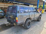 7797 - 05/86, TOYOTA HJ61 LANDCRUISER, 12HT, 5SPD