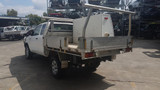 7221 - 08/12, TOYOTA KUN26 HILUX, 1KD-FTV, 5SPD, SR