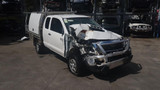 7221 - 08/12, TOYOTA KUN26 HILUX, 1KD-FTV, 5SPD, SR