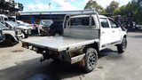 7594 - 06/13, TOYOTA KUN26 HILUX, 1KD-FTV, 5SPD, SR