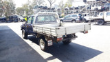 7085 - 02/01, TOYOTA LN172 HILUX, 5L-E, 5SPD.