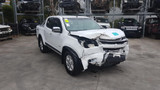 7205 - 03/13, HOLDEN RG COLORADO, 2.8L T/D, AUTO, LTZ