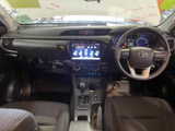 7737 - 05/19, TOYOTA GUN126 HILUX, ** ONLY 54,079 KMS ** 1GD-FTV, AUTO, SR