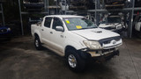 7618 - 04/09, TOYOTA KUN26 HILUX, 1KD-FTV, 5SPD, SR