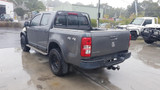 7243 - 09/13, HOLDEN RG COLORADO, ** ONLY 63,076 KMS ** 2.8L T/D, AUTO, LX