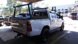 6793 - 07/13, TOYOTA KUN26 HILUX, 1KD, 5SPD, SR