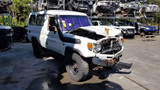 7730 - 01/98, TOYOTA HZJ75 LANDCRUISER, 1HZ, 5SPD