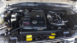 7258 - 10/07, NISSAN D40 NAVARA, YD25, 6SPD, RX