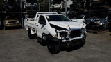 7234 - 06/18, TOYOTA GUN126 HILUX, ** ONLY 79,604 KMS **, 1GD-FTV, 6SPD, SR