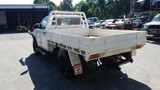 7234 - 06/18, TOYOTA GUN126 HILUX, ** ONLY 79,604 KMS **, 1GD-FTV, 6SPD, SR