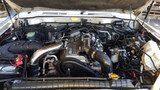 7645 - 04/95, TOYOTA HDJ80 LANDCRUISER, 1HD-FT, 5SPD, GXL