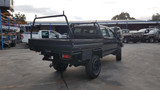 6979 - 02/12, TOYOTA KUN26 HILUX, 1KD, 5SPD, SR