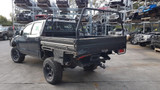 6979 - 02/12, TOYOTA KUN26 HILUX, 1KD, 5SPD, SR