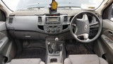 6979 - 02/12, TOYOTA KUN26 HILUX, 1KD, 5SPD, SR