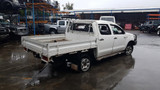 7527 - 07/12, TOYOTA KUN26 HILUX, 1KD-FTV, 5SPD, SR