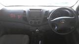 7091 - 12/06, TOYOTA KUN16 HILUX, 1KD-FTV, 5SPD, SR.