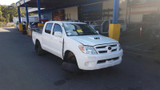 7091 - 12/06, TOYOTA KUN16 HILUX, 1KD-FTV, 5SPD, SR.