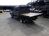 7422 - 11/13, TOYOTA VDJ79 LANDCRUISER, 1VD-FTV, 5SPD, GXL