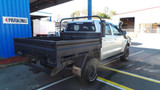 6748 - 05/07, TOYOTA KUN26 HILUX, 1KD, AUTO, SR5