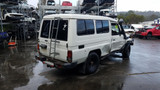 7646 - 05/92, TOYOTA HZJ75 LANDCRUISER, 1HZ, 5SPD