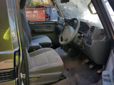 7376 - 09/17, TOYOTA VDJ79 LANDCRUISER, ** ONLY 57,404 KMS ** 1VD-FTV, 5SPD, GXL.