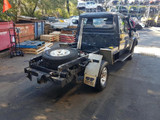 7376 - 09/17, TOYOTA VDJ79 LANDCRUISER, ** ONLY 57,404 KMS ** 1VD-FTV, 5SPD, GXL.