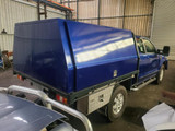 7945 - 01/14, FORD PX RANGER, P5AT, 6SPD, XL