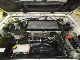 6320 - TOYOTA VDJ79 LANDCRUISER, 1VD, 5SPD, GX
