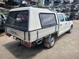 7873 - 01/11, TOYOTA KUN16 HILUX, **ONLY 97,569 KMS**, 1KD-FTV, 5SPD, SR.