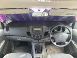 7873 - 01/11, TOYOTA KUN16 HILUX, **ONLY 97,569 KMS**, 1KD-FTV, 5SPD, SR.