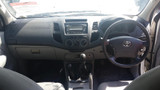 7097 - 08/09, TOYOTA KUN26 HILUX, 1KD-FTV, 5SPD, SR.